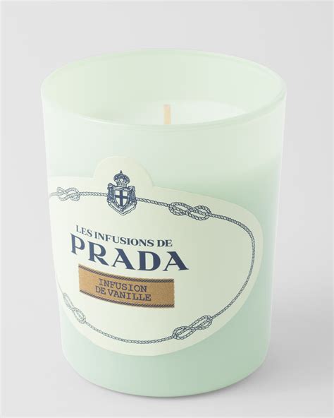 Prada Infusion de Vanille Candle 5.8 oz. 